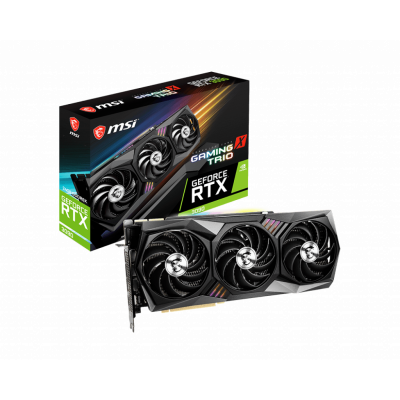 MSI GeForce RTX 3090 X TriO 24G